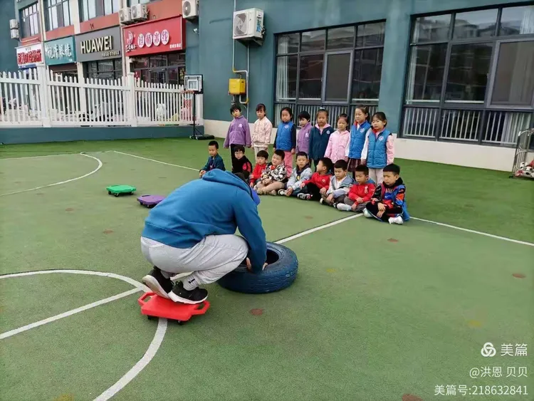 洪恩幼儿园招生啦